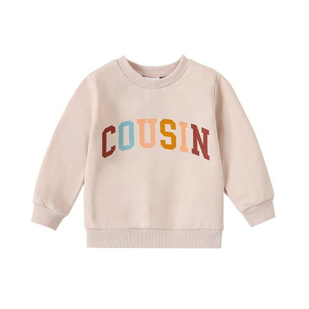 Kids Toddler Baby Girls Boys Autumn Winter Warm Print Cotton Long Sleeve Tops Clothes Girls Halloween Shirt Kids Fall Clothes Girls Halloween Sweatshirt
Kids Toddler Baby Girls Boys Autumn Winter Warm Print Cotton Long Sleeve Tops Clothes Girls Halloween Shirt Kids Fall Clothes Girls Halloween Sweatshirt