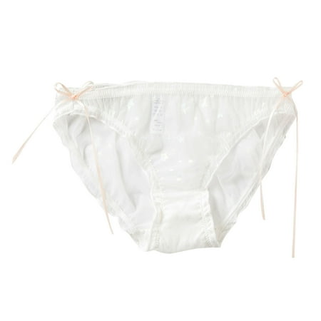 Underwear For Women Cute White Lace Low Waist Seamless Ultra Thin Hot Transparent Mesh Sexy Women s Panties
Underwear For Women Cute White Lace Low Waist Seamless Ultra Thin Hot Transparent Mesh Sexy Women s Panties
