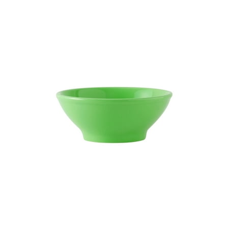 Tuxton Duratux Cilantro Green 25-Ounce Salad/Pasta Bowl Pack of 12