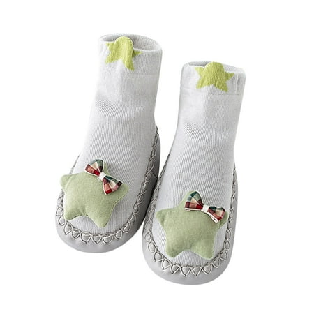 Kids Shoes Size 13 For 12 Months-18 Months Summer And Autumn Comfortable Cute Bow Star Heart Pattern Children Mesh Breathable Floor Toddler Sneakers Gray
Kids Shoes Size 13 For 12 Months-18 Months Summer And Autumn Comfortable Cute Bow Star Heart Pattern Children Mesh Breathable Floor Toddler Sneakers Gray