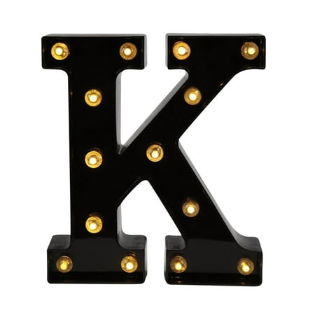 Virmaxy Sales Decorative Letters Alphabet Letter LED Lights Luminous Number Lamp Decoration Battery Night Light Party Baby Bedroom Decoration K
Virmaxy Sales Decorative Letters Alphabet Letter LED Lights Luminous Number Lamp Decoration Battery Night Light Party Baby Bedroom Decoration K