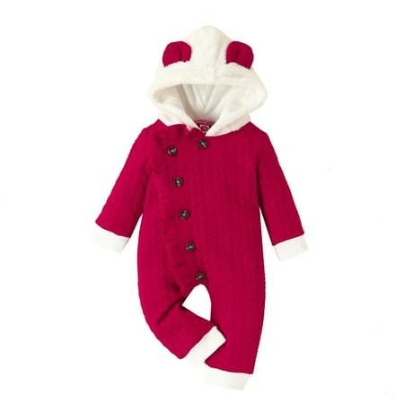 KI-8jcuD 6-9 Month Girl Clothes Girls Long Sleeve Ruffles Hooded Romper Jumpsuit Baby Girl Beach Clothes Big Girl Clothes Little Girl Outfits Joys Baby Girl Babies Dresses Romper 18 Months Ba
KI-8jcuD 6-9 Month Girl Clothes Girls Long Sleeve Ruffles Hooded Romper Jumpsuit Baby Girl Beach Clothes Big Girl Clothes Little Girl Outfits Joys Baby Girl Babies Dresses Romper 18 Months Ba