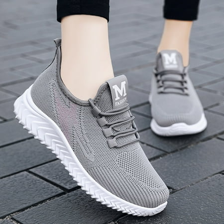 MIASHUI Fashionable Autumn Women Sports Shoes Flat Soft Mesh Breathable Comfortable Solid Color Lace Up Casual Style Autumn Winter Casual Shoes for Women
MIASHUI Fashionable Autumn Women Sports Shoes Flat Soft Mesh Breathable Comfortable Solid Color Lace Up Casual Style Autumn Winter Casual Shoes for Women