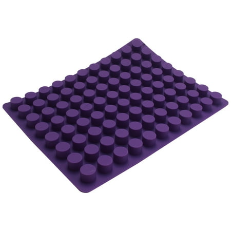 DTRALD 88 Holes Silicone Ice Mold DIY Small Round Shape Ice Mold Fruit Ice Cream Maker Bar Kitchen Accessories
DTRALD 88 Holes Silicone Ice Mold DIY Small Round Shape Ice Mold Fruit Ice Cream Maker Bar Kitchen Accessories