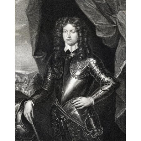 Posterazzi DPI1858601LARGE Henry Spencer 1St. Earl of Sunderland Baron Spencer of Wormleighton 1620-1643 Poster Print, Large - 26 x 34