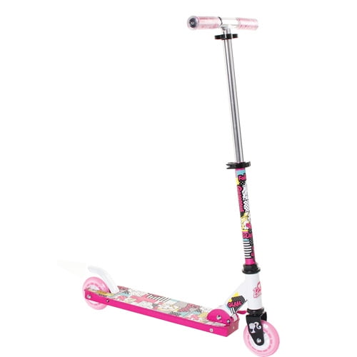 barbie scooter walmart