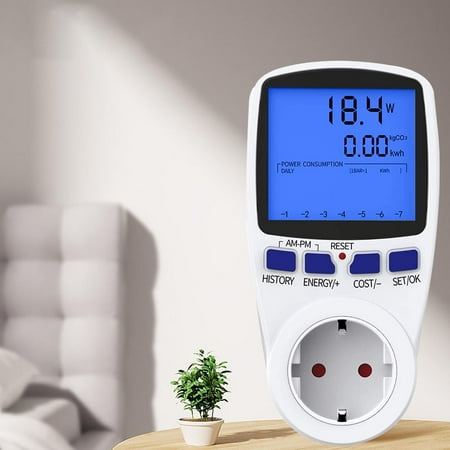 Electricity Current Meter For Measurement Mini PV System Mini Solar System