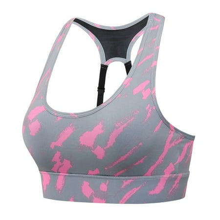 Morefun Women Sports Bra Padded Push Up Shockproof Seamless Wire Free Underwear Workout Training Gym Fitness Sports Bra Top
Morefun Women Sports Bra Padded Push Up Shockproof Seamless Wire Free Underwear Workout Training Gym Fitness Sports Bra Top