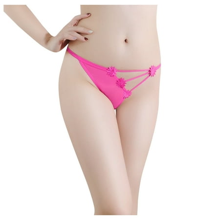 wendunide lingerie for women Womens Lady Sexy-Lace Briefs Low Waist Knickers Thongs Panties Underwear Hot Pink One Size
wendunide lingerie for women Womens Lady Sexy-Lace Briefs Low Waist Knickers Thongs Panties Underwear Hot Pink One Size