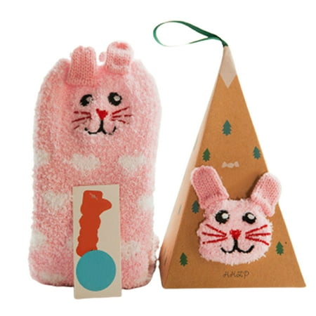 Kids Adult 3D Animal Socks Fuzzy Fluffy Socks Cabin Soft Warm Slipper Crew Cute Cozy Socks Casual Indoors Animal Slipper Socks for Daily Wear
Kids Adult 3D Animal Socks Fuzzy Fluffy Socks Cabin Soft Warm Slipper Crew Cute Cozy Socks Casual Indoors Animal Slipper Socks for Daily Wear