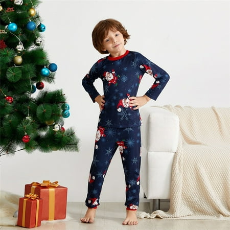 2022 Christmas Pyjamas Family Matching Boys Girls PJs Sets Nightwear Sleepwear Festival Pajamas
2022 Christmas Pyjamas Family Matching Boys Girls PJs Sets Nightwear Sleepwear Festival Pajamas