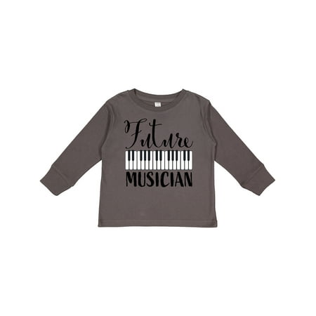 Inktastic Future Musician- Piano Music Gift Toddler Boy or Toddler Girl Long Sleeve T-Shirt
Inktastic Future Musician- Piano Music Gift Toddler Boy or Toddler Girl Long Sleeve T-Shirt