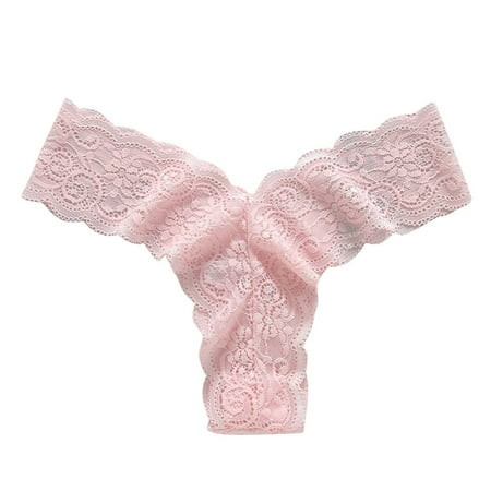 Efsteb Women s Thongs Sexy Comfy Panties Breathable Underwear Ropa Interior Mujer Lingerie Lace Hollow Out Briefs G Thong Low Waist Briefs Pink
Efsteb Women s Thongs Sexy Comfy Panties Breathable Underwear Ropa Interior Mujer Lingerie Lace Hollow Out Briefs G Thong Low Waist Briefs Pink