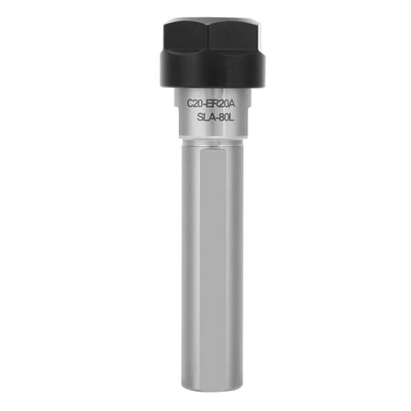 CNC Tool Holder Professional Collet Chuck Extension Rod Sl25-80L For Deep Processing ER20
CNC Tool Holder Professional Collet Chuck Extension Rod Sl25-80L For Deep Processing ER20