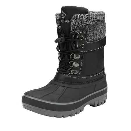 DREAM PAIRS Toddlers Kids Boys Girls Winter Snow Boots Waterproof Outdoor Shoes KMONTE-1 BLACK Size 9
DREAM PAIRS Toddlers Kids Boys Girls Winter Snow Boots Waterproof Outdoor Shoes KMONTE-1 BLACK Size 9