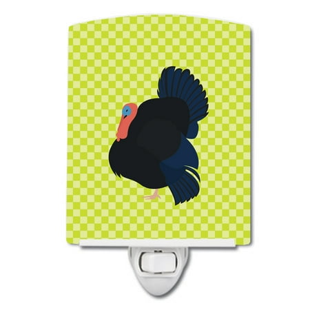 Caroline s Treasures BB7811CNL Norfolk Black Turkey Green Ceramic Night Light 6x4x3 multicolor
Caroline s Treasures BB7811CNL Norfolk Black Turkey Green Ceramic Night Light 6x4x3 multicolor
