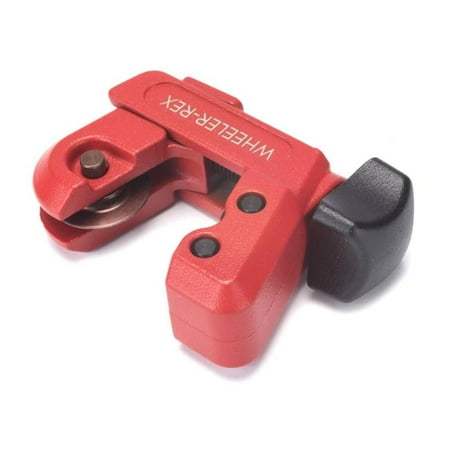 Wheeler-Rex 90721 0.12-1 in. Mini Tubing Cutter