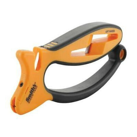 Smith s 8 in. L Carbide/Ceramic Hand Held Knife and Scissor Sharpener 1 500 Grit 1 pc
