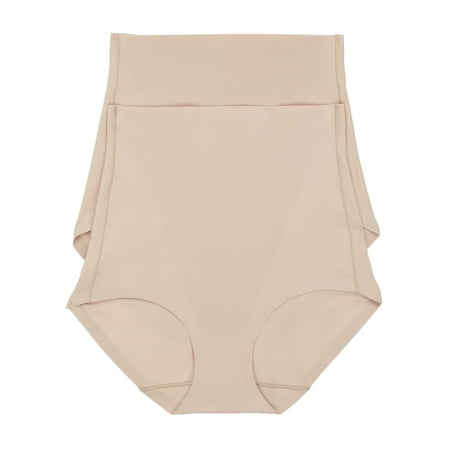 Bali Womens EasyLite Smoothing Brief 2-Pack Style-DFS059