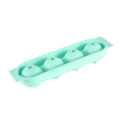 Round Silicone Spherical Tray 1.8 Inches for Freezer with Lid Easy-to-release Ice Mold for Whisky Cocktail Cooling Reusable Ice Hockey Machine without BPA
Round Silicone Spherical Tray 1.8 Inches for Freezer with Lid Easy-to-release Ice Mold for Whisky Cocktail Cooling Reusable Ice Hockey Machine without BPA