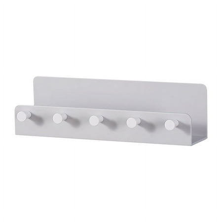 Home Sale! Jubipavy Punch-free Five-connected Hook Creative Wall-mounted Bathroom Cosmetics Rack Hanger Key Bag Hook
Home Sale! Jubipavy Punch-free Five-connected Hook Creative Wall-mounted Bathroom Cosmetics Rack Hanger Key Bag Hook