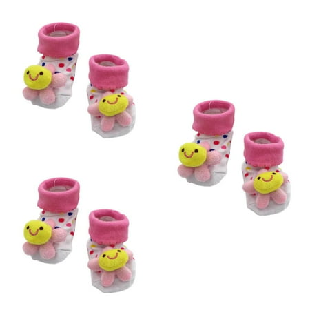 wrea3pcs 0-6 Month Unisex Children Cute Cartoon Style Newborn Baby Kids Infant Breathable Doll Socks
wrea3pcs 0-6 Month Unisex Children Cute Cartoon Style Newborn Baby Kids Infant Breathable Doll Socks