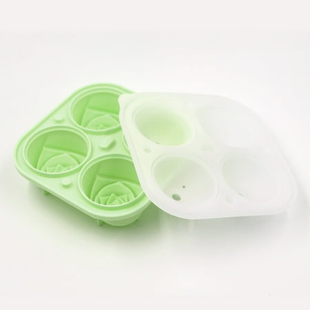 4 Cavity Silicone Rose Ice Ball Maker Easy Release Large Novelty Ice Stencils
4 Cavity Silicone Rose Ice Ball Maker Easy Release Large Novelty Ice Stencils