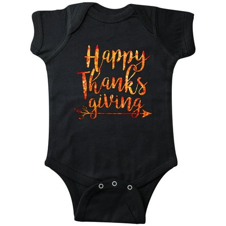 Inktastic Happy Thanksgiving with leaf arrow in fall colors Gift Baby Boy or Baby Girl Bodysuit
Inktastic Happy Thanksgiving with leaf arrow in fall colors Gift Baby Boy or Baby Girl Bodysuit