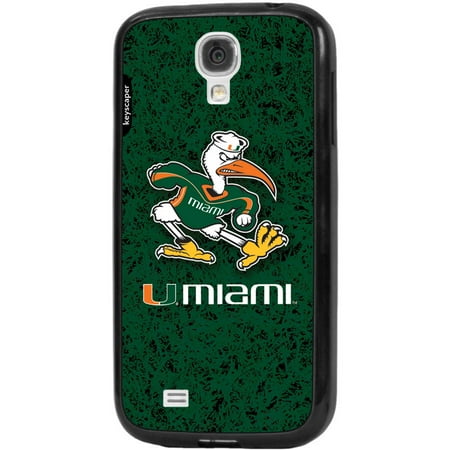Miami Hurricanes Galaxy S4 Bumper Case