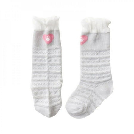 Summer Baby Socks Thin Baby Anti-Mosquito Cartoon Knee Length Socks Ice Silk Socks Loose infant boy and girl Socks
Summer Baby Socks Thin Baby Anti-Mosquito Cartoon Knee Length Socks Ice Silk Socks Loose infant boy and girl Socks