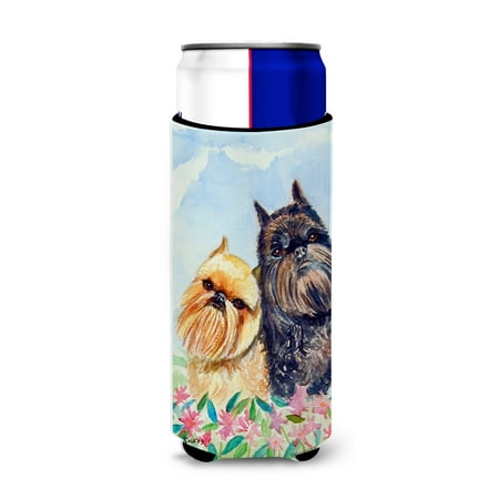 Caroline s Treasures 7179MUK Brussels Griffon Ultra Hugger for slim cans Slim Can multicolor
Caroline s Treasures 7179MUK Brussels Griffon Ultra Hugger for slim cans Slim Can multicolor