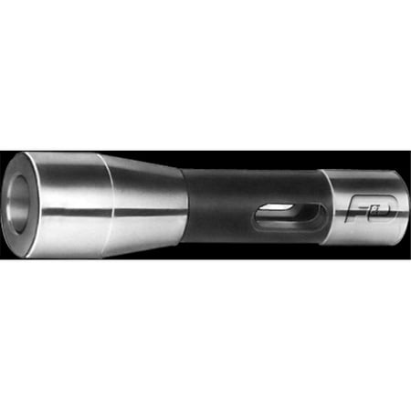 R8 Taper Shank Adapter - No.7 Brown & Sharpe Taper