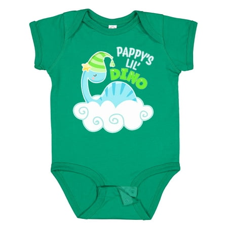 Inktastic Pappy s Lil Dino- Cute Blue Baby Dinosaur Gift Baby Boy or Baby Girl Bodysuit
Inktastic Pappy s Lil Dino- Cute Blue Baby Dinosaur Gift Baby Boy or Baby Girl Bodysuit