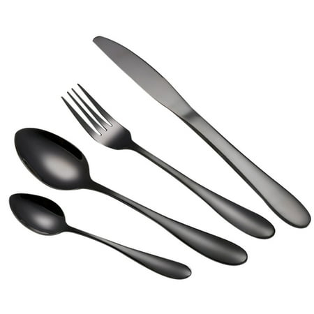 4PCS Stainless Steel Upscale Dinnerware Flatware Cutlery Fork Spoon Teaspoon Deals
4PCS Stainless Steel Upscale Dinnerware Flatware Cutlery Fork Spoon Teaspoon Deals
