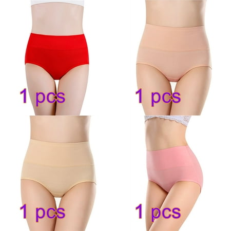 10pcs Women Underwear High Waist Cotton Girl Pregnant Ladies Elastic Solid Color Briefs Pink Red 3XL
10pcs Women Underwear High Waist Cotton Girl Pregnant Ladies Elastic Solid Color Briefs Pink Red 3XL
