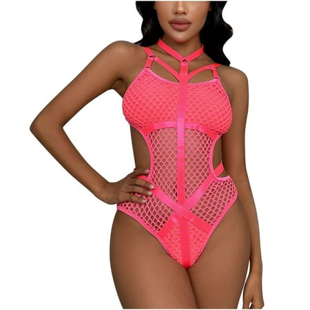 Lingerie Sets for Women Women s Sexy Hanging Neck Sexy Mesh Splicing Underwear Jumpsuit Satin Christmas Lingerie Sexy Lingerie Outfits Christmas Lingerie for Women Sexy
Lingerie Sets for Women Women s Sexy Hanging Neck Sexy Mesh Splicing Underwear Jumpsuit Satin Christmas Lingerie Sexy Lingerie Outfits Christmas Lingerie for Women Sexy