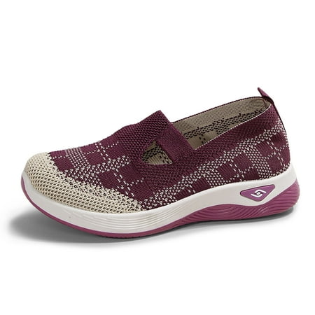 Jungdeepe Ladies Fashion Soft Sole Mesh On Comfortable Thick Soled Casual Shoes Sports Shoes
Jungdeepe Ladies Fashion Soft Sole Mesh On Comfortable Thick Soled Casual Shoes Sports Shoes