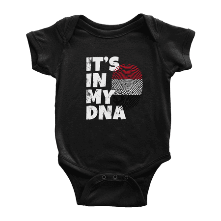 It s In My DNA Yemeni Flag Country Pride Baby Bodysuit Newborn Clothes Outfits (Black 6-12 Months)
It s In My DNA Yemeni Flag Country Pride Baby Bodysuit Newborn Clothes Outfits (Black 6-12 Months)
