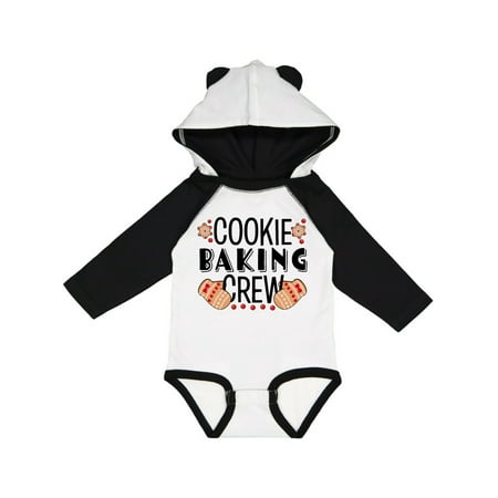 Inktastic Christmas Cookie Baking Crew with Oven Mitts Gift Baby Boy or Baby Girl Long Sleeve Bodysuit
Inktastic Christmas Cookie Baking Crew with Oven Mitts Gift Baby Boy or Baby Girl Long Sleeve Bodysuit