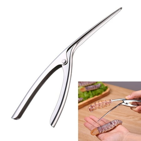 QJUHUNG 304 Stainless Steel Shrimp Opener To Shrimp Thread Knife To Clean Shrimp Thread
QJUHUNG 304 Stainless Steel Shrimp Opener To Shrimp Thread Knife To Clean Shrimp Thread