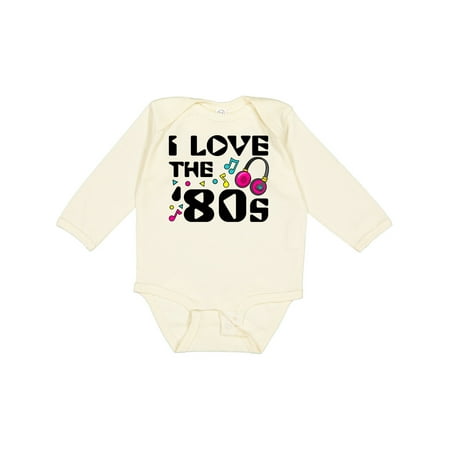 Inktastic I Love the 80s-musical Notes Gift Baby Boy or Baby Girl Long Sleeve Bodysuit
Inktastic I Love the 80s-musical Notes Gift Baby Boy or Baby Girl Long Sleeve Bodysuit