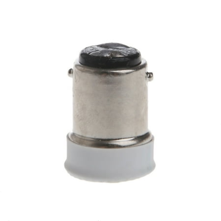 JULYING B15 Male to E14 Female Lamp Bulb Socket Light Extender Adaptor Converter Holder
JULYING B15 Male to E14 Female Lamp Bulb Socket Light Extender Adaptor Converter Holder