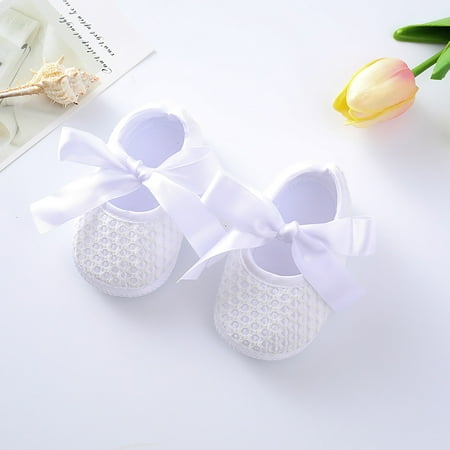 Quealent Baby Girl Shoes Infant Baby Boy Girl Cozy Fleece Bootie Newborn Stay On Slipper Winter Warm Gripper Non-Slip Crib Shoes White 6
Quealent Baby Girl Shoes Infant Baby Boy Girl Cozy Fleece Bootie Newborn Stay On Slipper Winter Warm Gripper Non-Slip Crib Shoes White 6