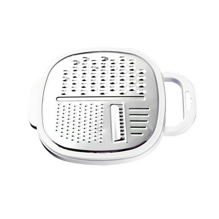 Multi-functional Food Chopper Stainless Steel Vegetable Slicer Fruit Cheese Cutter (White)
Multi-functional Food Chopper Stainless Steel Vegetable Slicer Fruit Cheese Cutter (White)