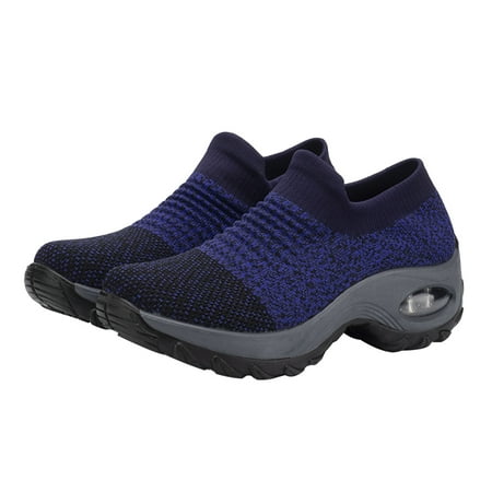 TOYMYTOY 1 Pair Women Lightweight Sports Shoes Air Cushion Sports Shoes Outdoor Shoes
TOYMYTOY 1 Pair Women Lightweight Sports Shoes Air Cushion Sports Shoes Outdoor Shoes