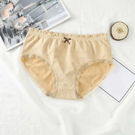 Lingerie Sets for Women Women Seamless High Elastic Wave Point Panties Cotton Bottom File Anti Glare Seamless Briefs
Lingerie Sets for Women Women Seamless High Elastic Wave Point Panties Cotton Bottom File Anti Glare Seamless Briefs