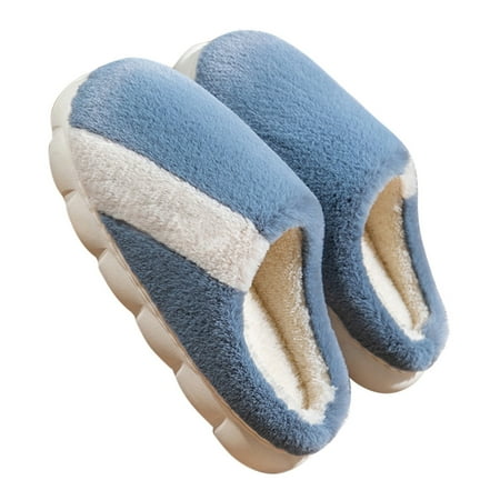 yiyunBOLI Men s Spring Autumn And Winter Household Soft Soled Indoor Non Slip Warm Plush Simple Cotton Slippers
yiyunBOLI Men s Spring Autumn And Winter Household Soft Soled Indoor Non Slip Warm Plush Simple Cotton Slippers