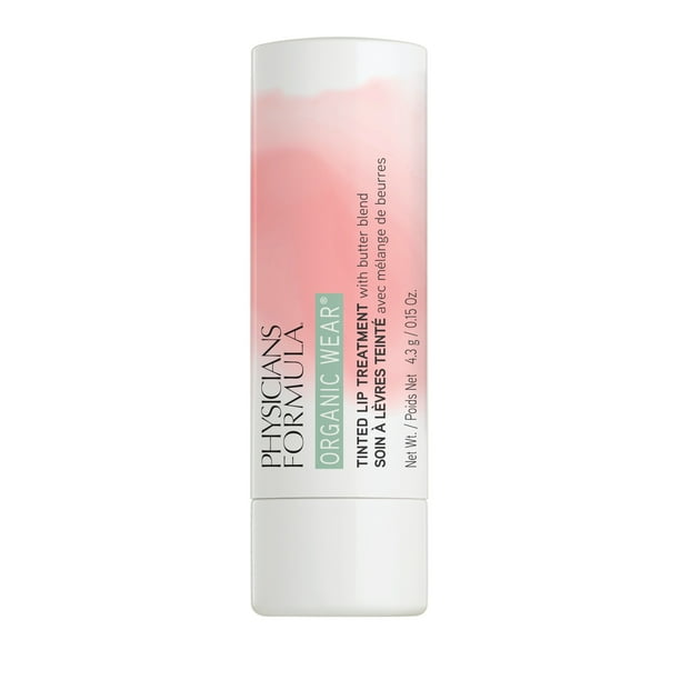 Physicians Formula Organic Wear® Tinted Lip Treatment, Tickled Pink