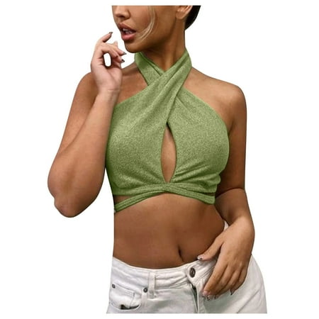 XINSHIDE Underwear Sexy Vendaje Halter Crop Top Mangas Backless Club Party Shirt Chi Wrap Tops Kawaii Lingerie
XINSHIDE Underwear Sexy Vendaje Halter Crop Top Mangas Backless Club Party Shirt Chi Wrap Tops Kawaii Lingerie