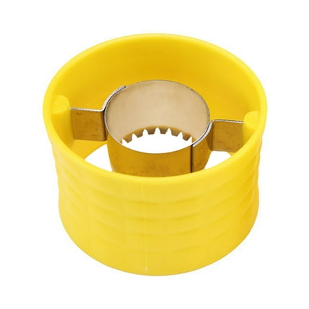 Sukalun Corn Peelers for Kitchen | Durable Corn Stripping Tool Stainless Steel with Serrated Blade | Corn Cob Peeler for Home & Kitchen
Sukalun Corn Peelers for Kitchen | Durable Corn Stripping Tool Stainless Steel with Serrated Blade | Corn Cob Peeler for Home & Kitchen
